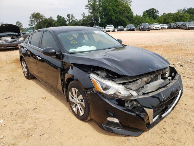 NISSAN ALTIMA S 2019 with VIN 1N4BL4BV4KC157599 - Photo from auction