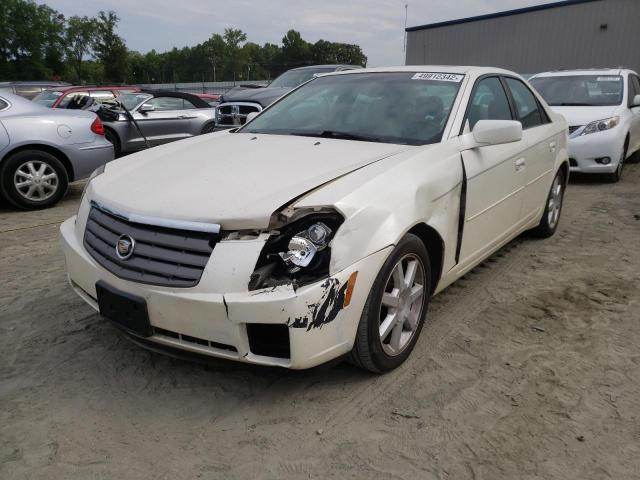 Photo 2 from auction – 2004 CADILLAC CTS with VIN 1G6DM577240100583
