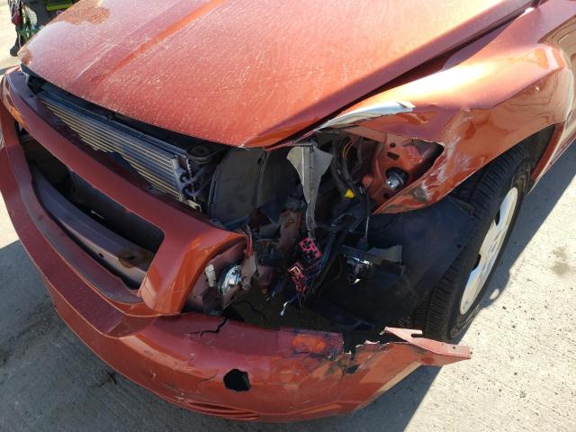 Photo 9 from auction – 2007 DODGE CALIBER with VIN 1B3HB28B87D407566