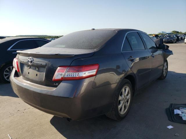 Photo 4 from auction – 2011 TOYOTA CAMRY BASE with VIN 4T4BF3EK6BR150789