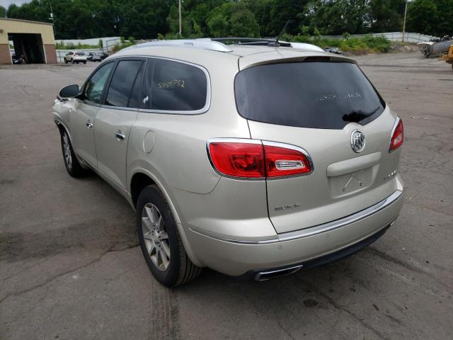 Photo 3 from auction – 2014 BUICK ENCLAVE with VIN 5GAKVBKD4EJ205815