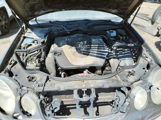 Photo 7 from auction – 2008 MERCEDES-BENZ E 350 with VIN WDBUF56X38B218272