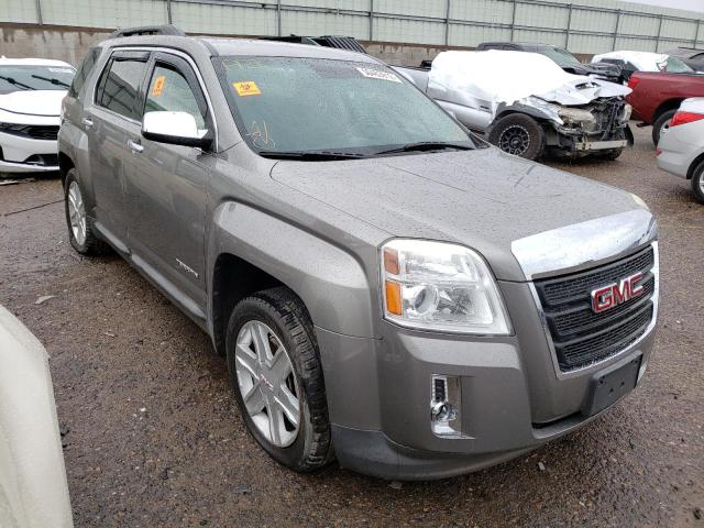 GMC TERRAIN SL 2012 with VIN 2GKFLSE54C6295184 - Photo from auction