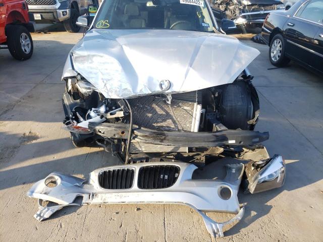 Photo 9 from auction – 2015 BMW X1 SDRIVE2 with VIN WBAVM1C50FVW56912