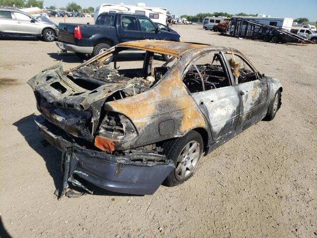 Photo 4 from auction – 2004 BMW 325 I with VIN WBAET37404NJ45035
