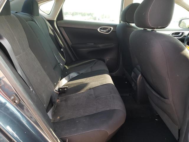Photo 6 from auction – 2014 NISSAN SENTRA S with VIN 3N1AB7AP8EY295335