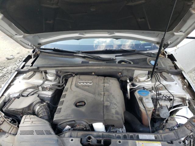 Photo 7 from auction – 2013 AUDI A4 with VIN WAUFFAFL8DN026335