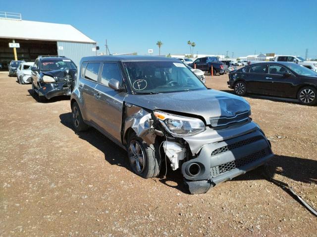 Photo 1 from auction – 2018 KIA SOUL with VIN KNDJN2A27J7612769