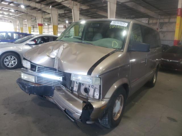 Photo 2 from auction – 1998 CHEVROLET ASTRO with VIN 1GNEL19W6WB112994