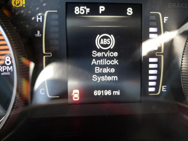 Photo 8 from auction – 2017 JEEP CHEROKEE L with VIN 1C4PJLCS0HW514692