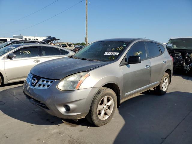 Photo 2 from auction – 2012 NISSAN ROGUE S with VIN JN8AS5MT2CW603456