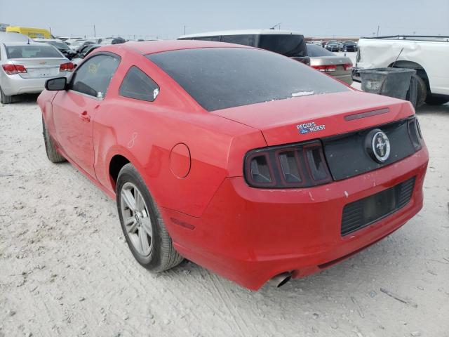 Photo 3 from auction – 2014 FORD MUSTANG with VIN 1ZVBP8AM4E5291405