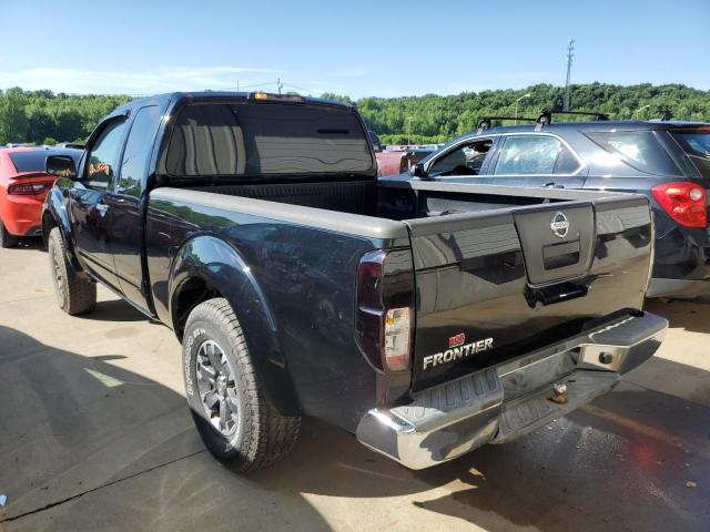 Photo 3 from auction – 2010 NISSAN FRONTIER K with VIN 1N6BD0CT4AC433336