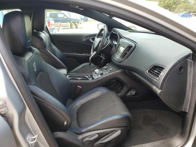 Photo 5 from auction – 2015 CHRYSLER 200 S with VIN 1C3CCCBG9FN517569