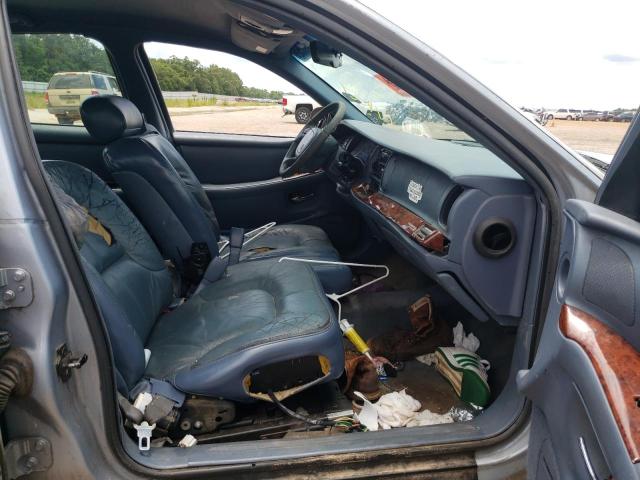 Photo 5 from auction – 1997 BUICK PARK AVENU with VIN 1G4CW52K0V4629910