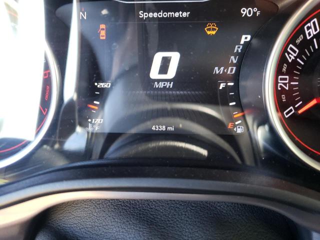 Photo 8 from auction – 2021 DODGE CHALLENGER with VIN 2C3CDZFJ4MH680948
