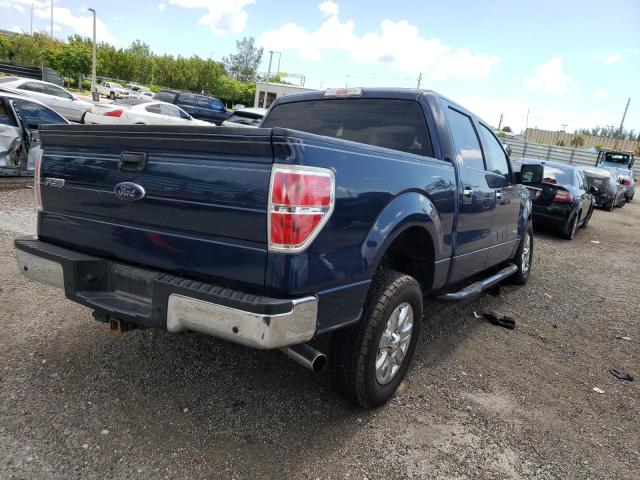 Photo 4 from auction – 2013 FORD F150 SUPER with VIN 1FTFW1CT4DKG02866