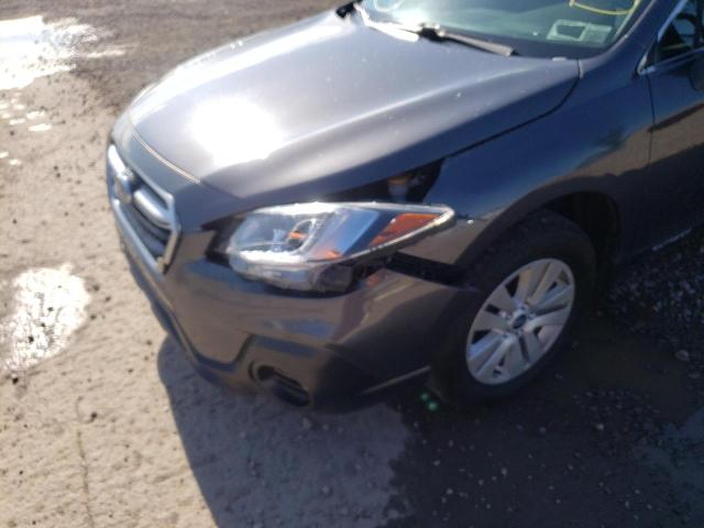 Photo 9 from auction – 2019 SUBARU OUTBACK 2. with VIN 4S4BSABC6K3238173