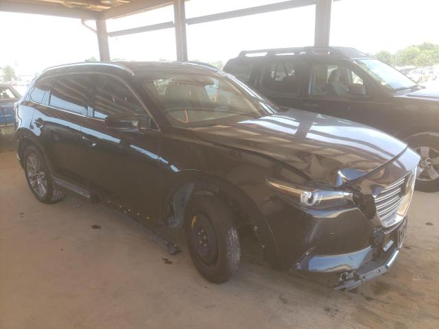 MAZDA CX-9 2020 with VIN JM3TCBDY3L0415907 - Photo from auction
