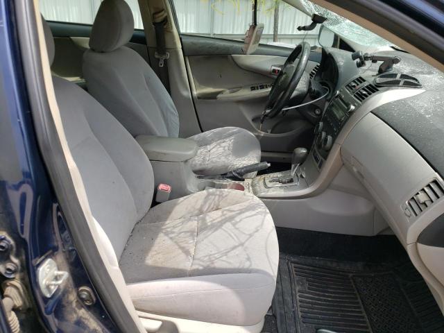 Photo 5 from auction – 2011 TOYOTA COROLLA BA with VIN JTDBU4EE2BJ095697