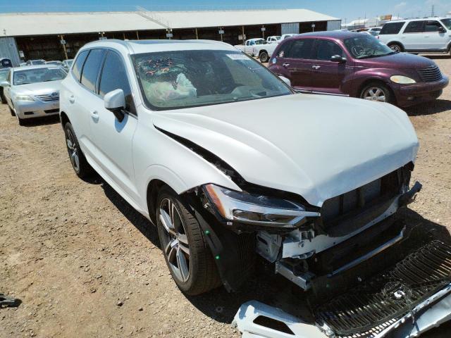 Photo 1 from auction – 2021 VOLVO XC60 T5 MO with VIN YV4102DK6M1676719