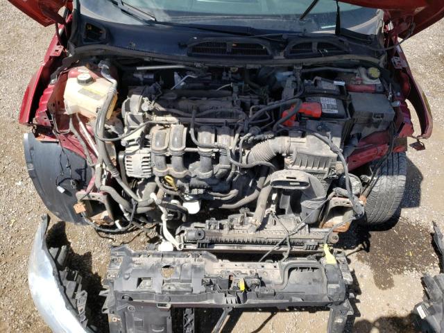 Photo 7 from auction – 2013 FORD FIESTA SE with VIN 3FADP4EJ5DM166416