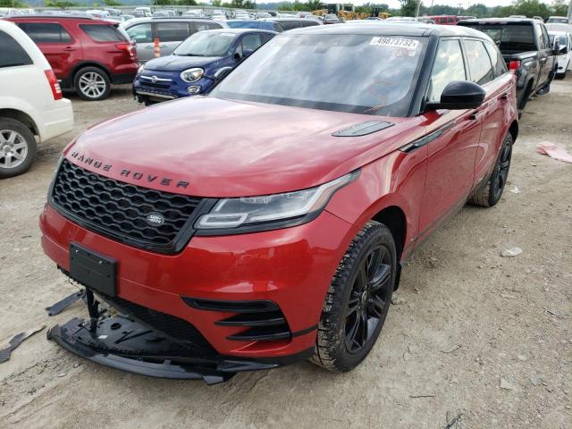 Photo 2 from auction – 2020 LAND ROVER RANGE ROVE with VIN SALYK2EX6LA246007