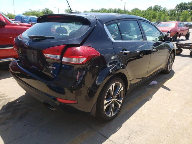 Photo 4 from auction – 2016 KIA FORTE EX with VIN KNAFX5A83G5492248