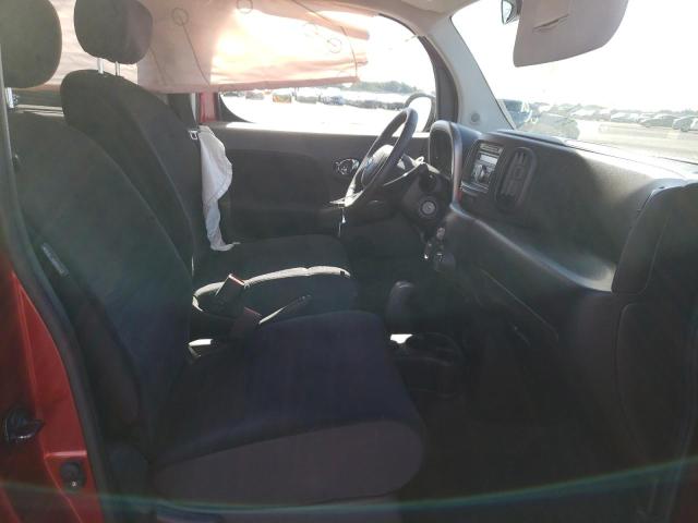 Photo 5 from auction – 2013 NISSAN CUBE S with VIN JN8AZ2KR4DT300179