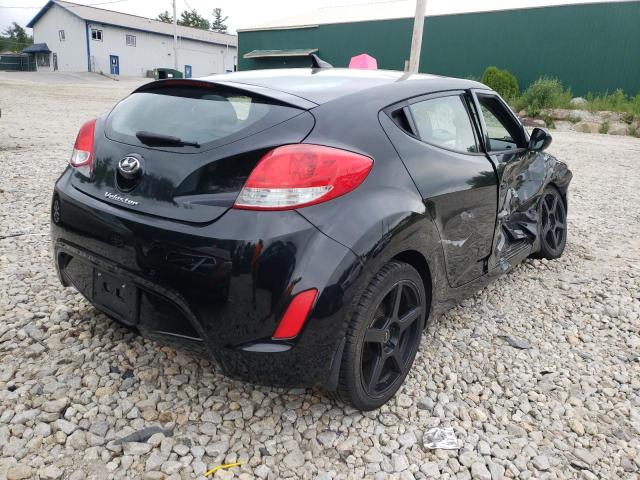 Photo 4 from auction – 2013 HYUNDAI VELOSTER with VIN KMHTC6AD1DU099561