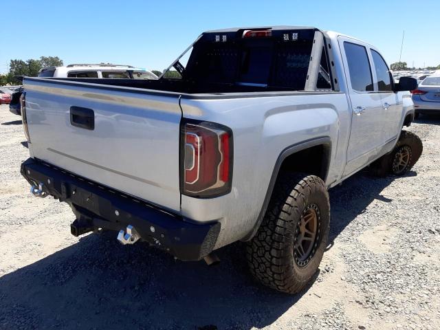 Photo 4 from auction – 2017 GMC SIERRA K15 with VIN 3GTU2NEC3HG123374