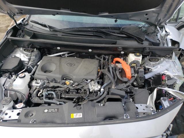 Photo 7 from auction – 2022 TOYOTA RAV4 SE with VIN 4T3T6RFVXNU078405