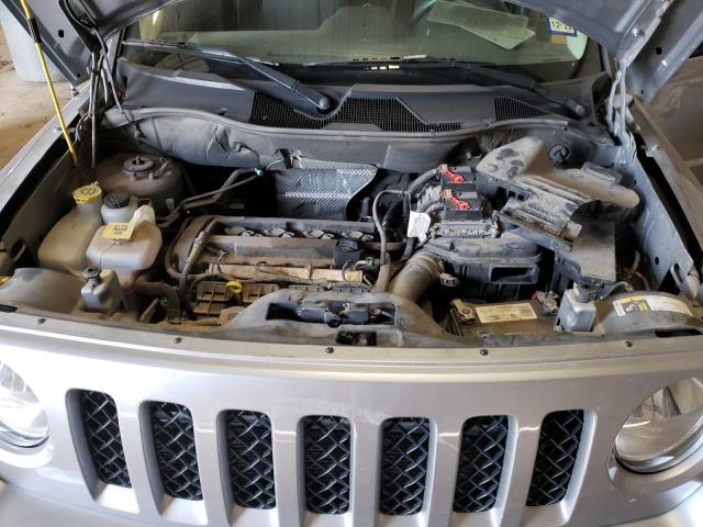 Photo 7 from auction – 2016 JEEP PATRIOT SP with VIN 1C4NJPBA7GD629310