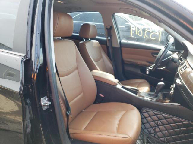 Photo 5 from auction – 2011 BMW 328 I with VIN WBAPH7C50BE683036