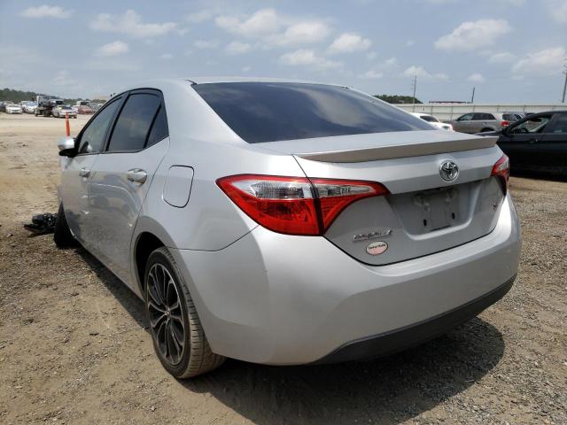 Photo 3 from auction – 2014 TOYOTA COROLLA L with VIN 5YFBURHE9EP013814
