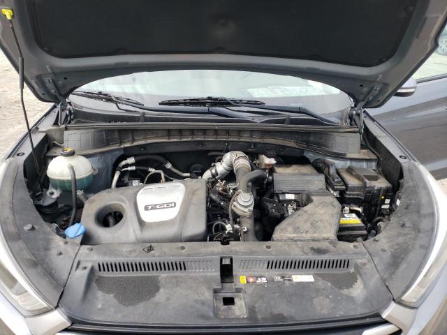 Photo 7 from auction – 2017 HYUNDAI TUCSON LIM with VIN KM8J3CA26HU323305