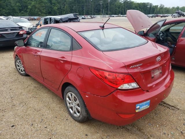 Photo 3 from auction – 2014 HYUNDAI ACCENT GLS with VIN KMHCT4AE2EU715329