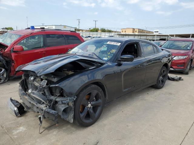 Photo 2 from auction – 2012 DODGE CHARGER SX with VIN 2C3CDXHG9CH148938