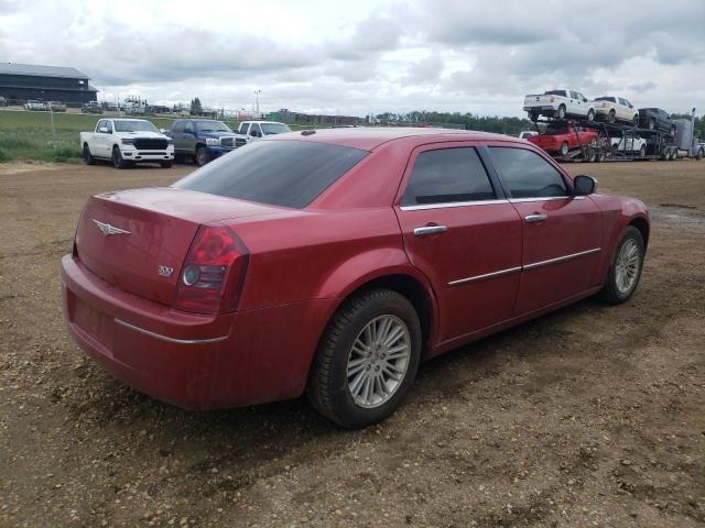 Photo 4 from auction – 2010 CHRYSLER 300 TOURIN with VIN 2C3CA5CV7AH254529