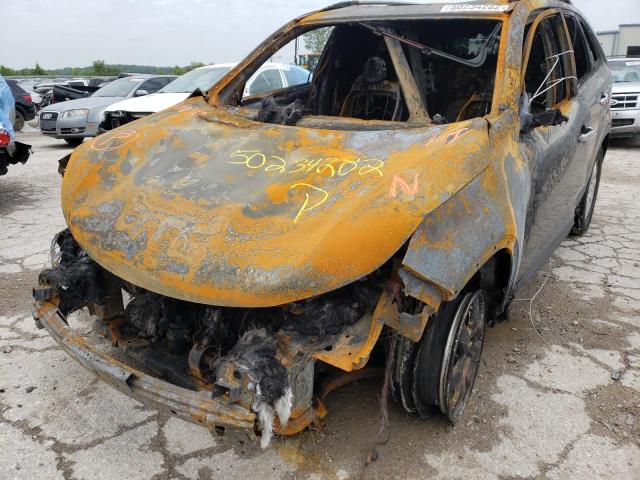 Photo 2 from auction – 2011 KIA SORENTO BA with VIN 5XYKT3A16BG101517