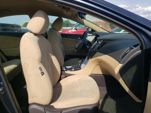 Photo 5 from auction – 2014 HYUNDAI SONATA GLS with VIN 5NPEB4AC3EH894473