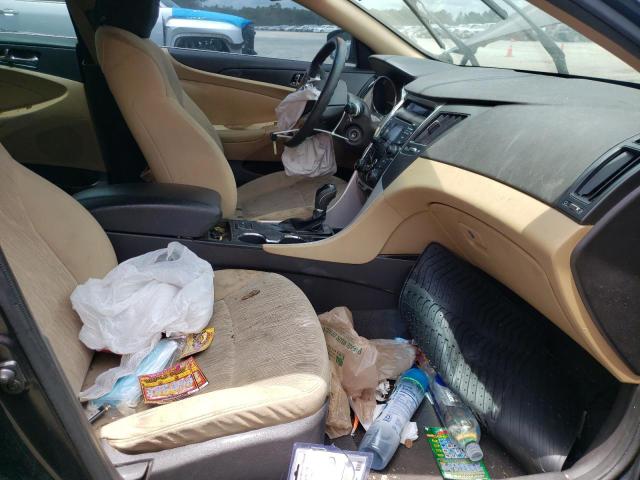 Photo 5 from auction – 2013 HYUNDAI SONATA GLS with VIN 5NPEB4AC7DH708660