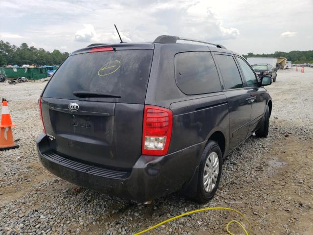 Photo 4 from auction – 2014 KIA SEDONA LX with VIN KNDMG4C73E6568504