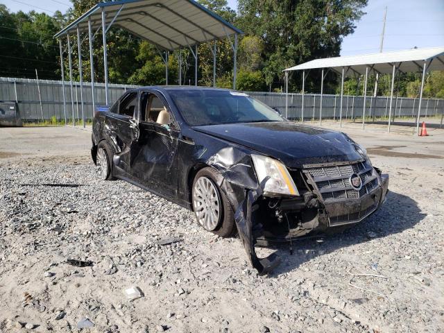 CADILLAC CTS PERFOR 2010 with VIN 1G6DJ5EV7A0126683 - Photo from auction