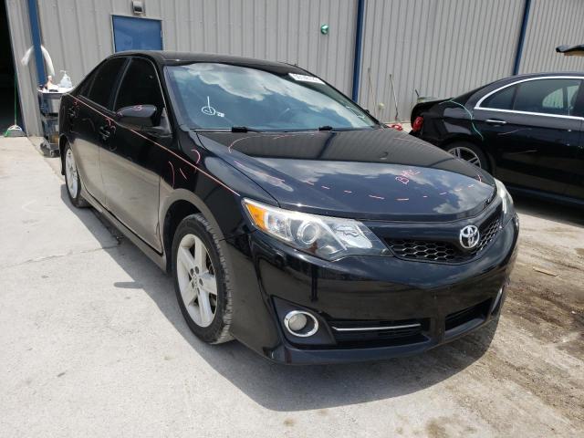TOYOTA CAMRY BASE 2012 with VIN 4T1BF1FK7CU153182 - Photo from auction