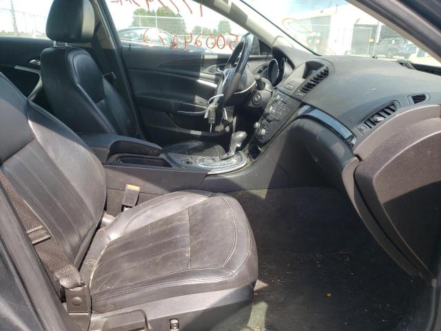 Photo 5 from auction – 2011 BUICK REGAL CXL with VIN 2G4GN5EC4B9175002