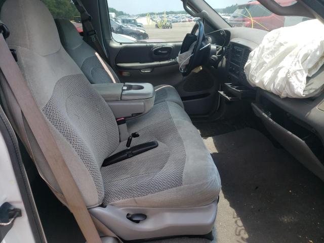 Photo 5 from auction – 2000 FORD F150 with VIN 1FTRX17L3YNA72169
