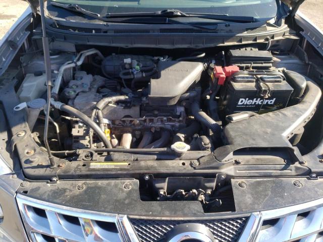 Photo 7 from auction – 2012 NISSAN ROGUE S with VIN JN8AS5MV4CW420853