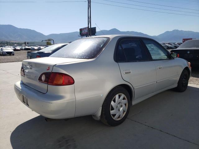 Photo 4 from auction – 2002 TOYOTA COROLLA with VIN 1NXBR18E52Z627823