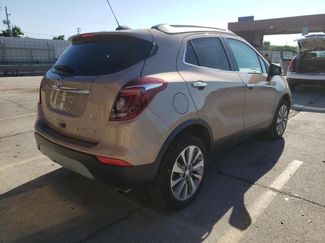 Photo 4 from auction – 2018 BUICK ENCORE PRE with VIN KL4CJASB2JB697492